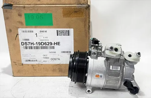 DS7H19D629HE Ford Kuga II Air conditioning (A/C) compressor (pump)