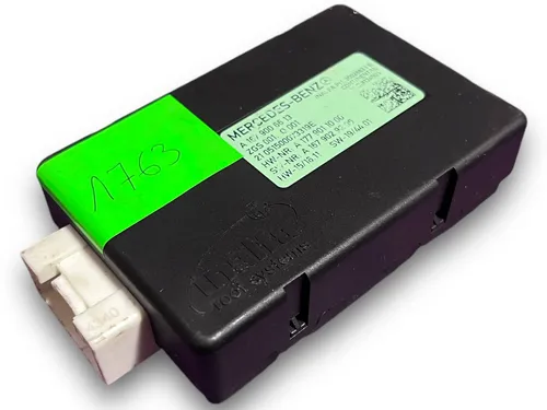 S1763 Mercedes-Benz GLE W167 Central body control module