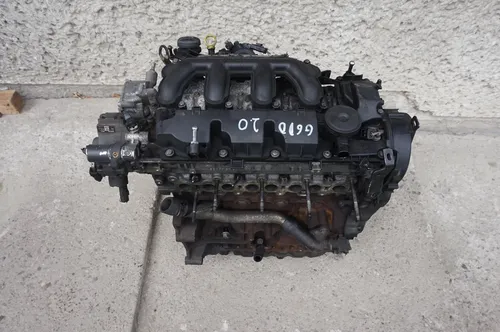Volvo V50 Engine