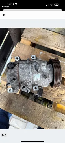 CA500NFFAA04 Hyundai i40 Air conditioning (A/C) compressor (pump)