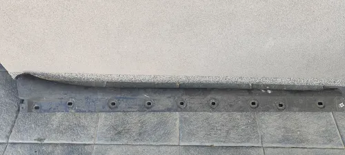 99150459601 Porsche 911 991 Sill