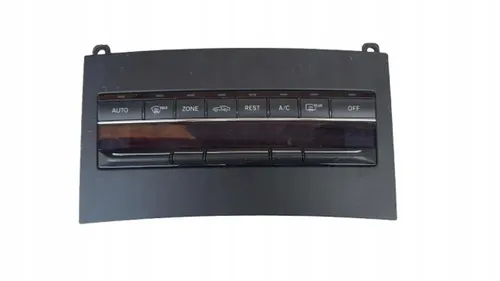 A2129008708 Mercedes-Benz E W212 Climate control unit