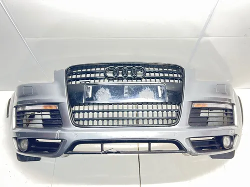 4L0807437D Audi Q7 4L Front bumper