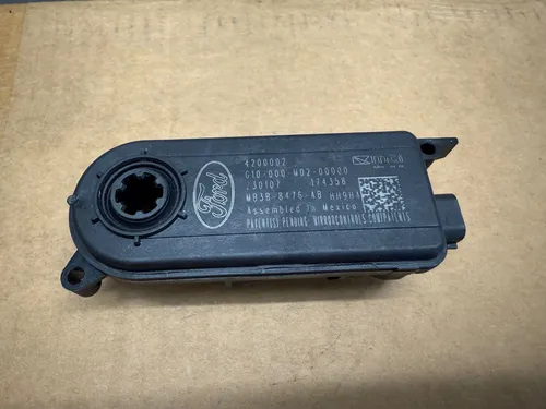 MB3B8476AB Ford Ranger IV Other control units/modules