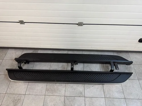 N1XB16450B Ford Ranger IV Thresholds for All-terrain vehicles