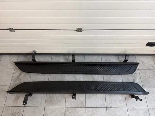 N1XB16450A Ford Ranger IV Thresholds for All-terrain vehicles