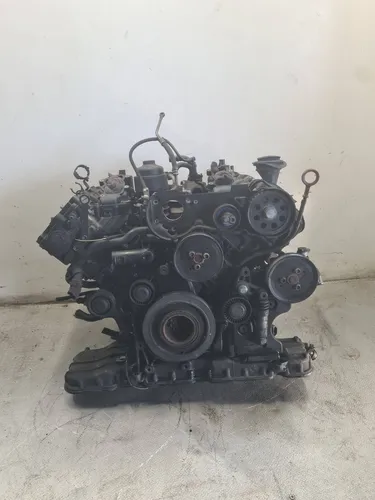 BMK Volkswagen Phaeton Engine