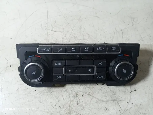 5K0907044BT Volkswagen PASSAT B6 Climate control unit