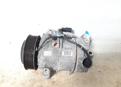 926004CA3A Renault Trafic III (X82) Air conditioning (A/C) compressor (pump)