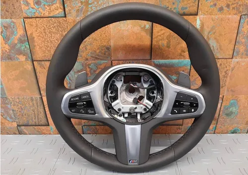 5A4B4A7 BMW X7 G07 Steering wheel