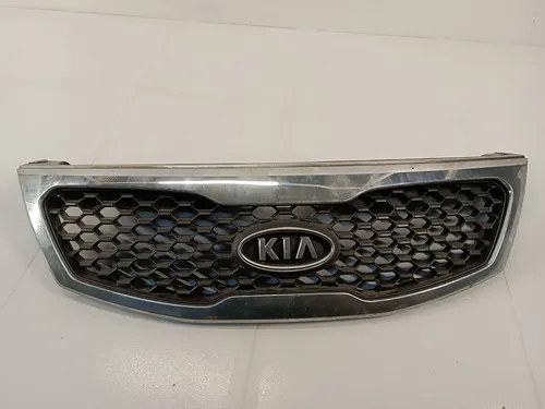 863502P000 KIA Sorento Front bumper upper radiator grill