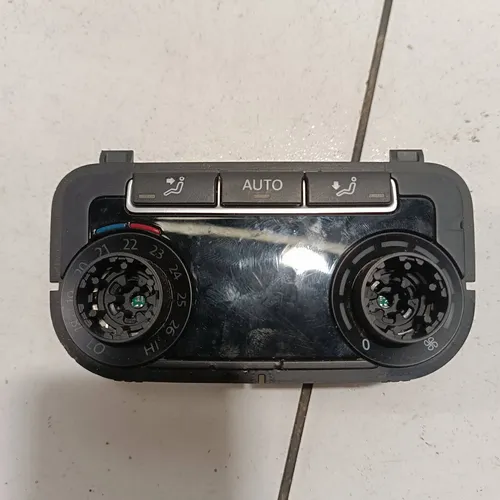 7N0907049C Volkswagen Sharan Climate control unit