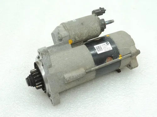 12680617 Opel Insignia B Starter motor