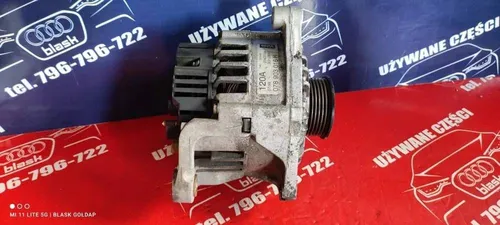 2542233A Audi A6 S6 C5 4B Generator/alternator