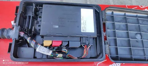 4B0962258A Audi A6 S6 C5 4B Comfort/convenience module