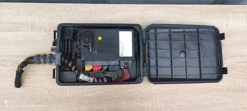 4B0962258A Audi A6 S6 C5 4B Comfort/convenience module