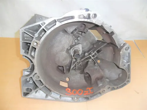 20UM Fiat Ducato Manual 5 speed gearbox
