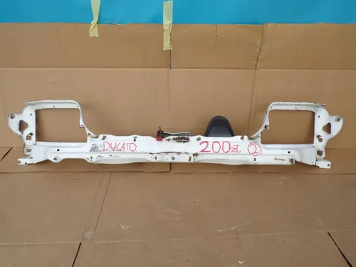 1302271080 Citroen Jumper Radiator support slam panel