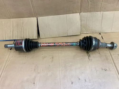 1380047080 Citroen Jumper Front driveshaft