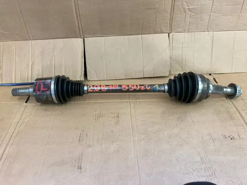 1380047080 Citroen Jumper Front driveshaft