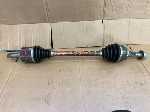 1380047080 Citroen Jumper Front driveshaft