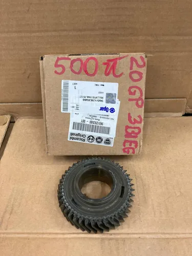 9651283580 Fiat Ducato Manual 5 speed gearbox