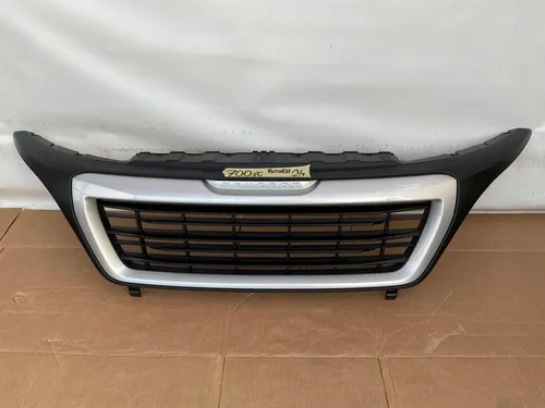 1314847070 Peugeot Boxer Front bumper upper radiator grill