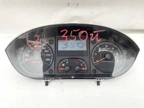 1394435080 Citroen Jumper Speedometer (instrument cluster)