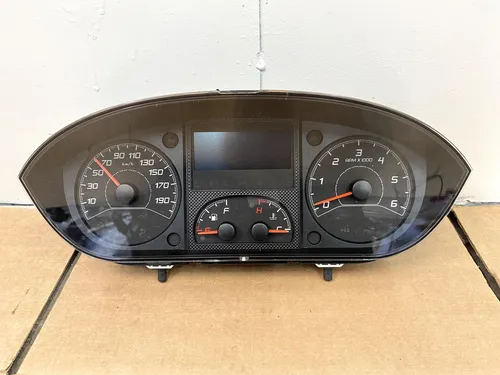 1394435080 Citroen Jumper Speedometer (instrument cluster)