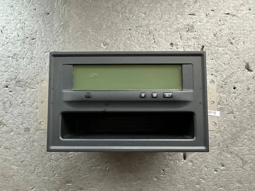MR532880 Mitsubishi Pajero Screen/display/small screen