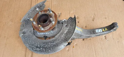 GX733K185AB Jaguar XE Front wheel hub spindle knuckle