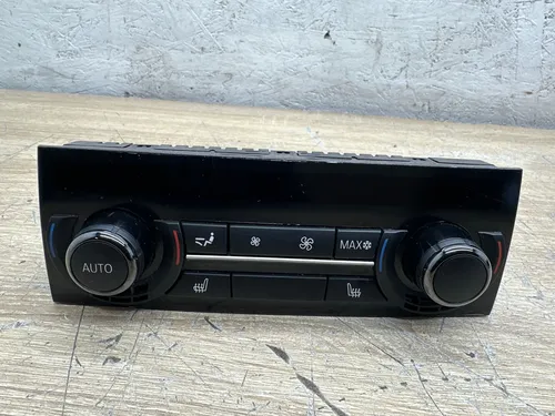 9237117 BMW 5 GT F07 Climate control unit