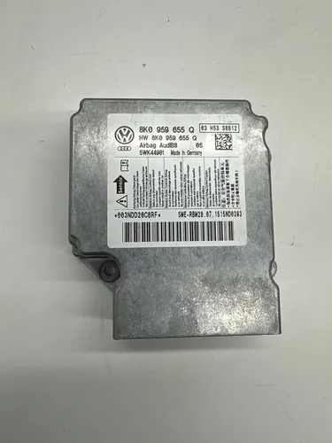 8K0959655Q Audi A4 S4 B8 8K Airbag control unit/module