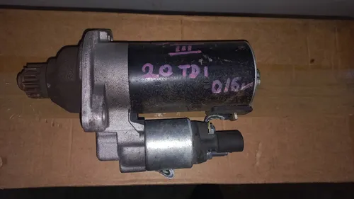 0001153009 Skoda Superb B8 (3V) Starter motor