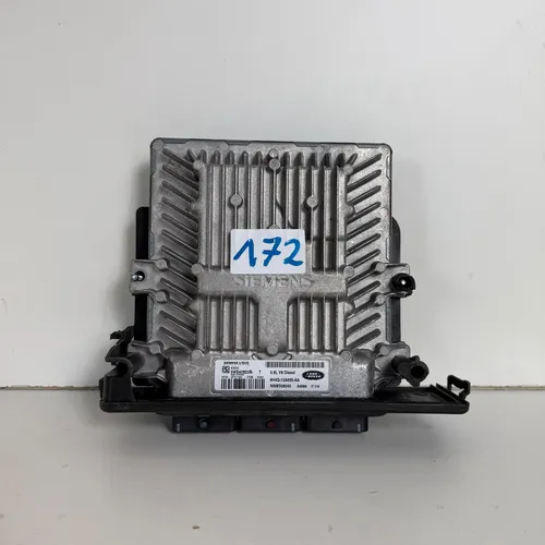 JPF-8H4Q-12A650-AA Land Rover Range Rover Sport L320 Engine control unit/module ECU