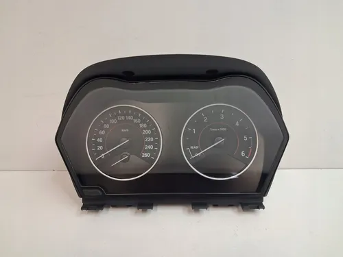 6804951 BMW 2 Active Tourer U06 Speedometer (instrument cluster)