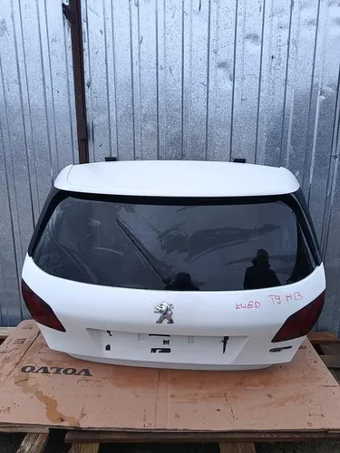084727022026 Peugeot 308 Tailgate/trunk/boot lid