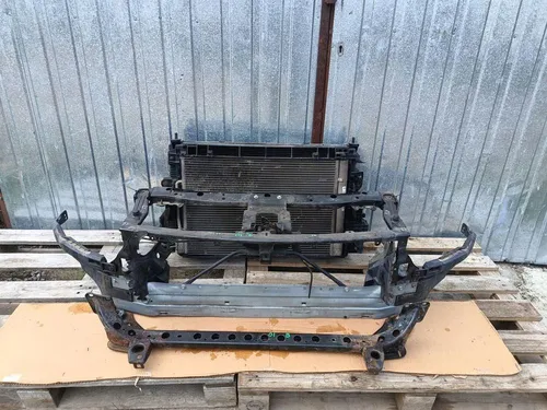23336302 Opel Insignia B Radiator support slam panel