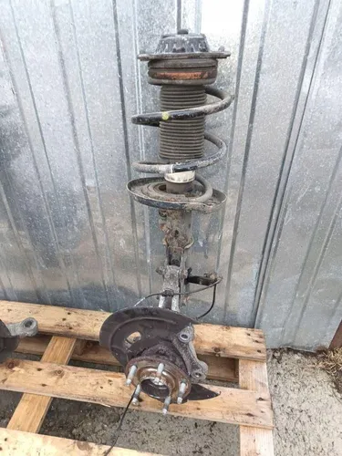 84155686 Opel Insignia B Front shock absorber/damper