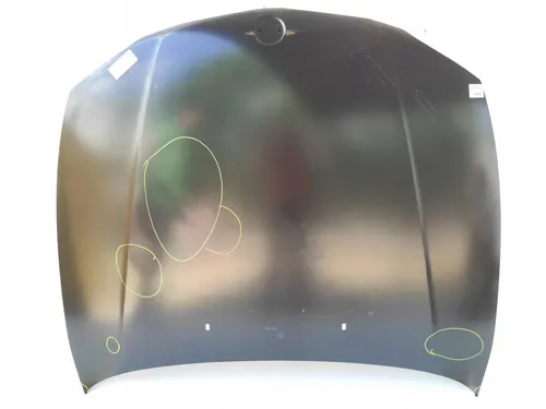 1280000 BMW 1 E81 E87 Engine bonnet/hood