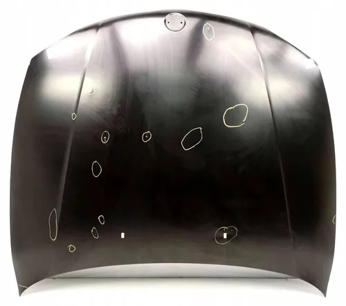 1280000 BMW 1 E81 E87 Engine bonnet/hood