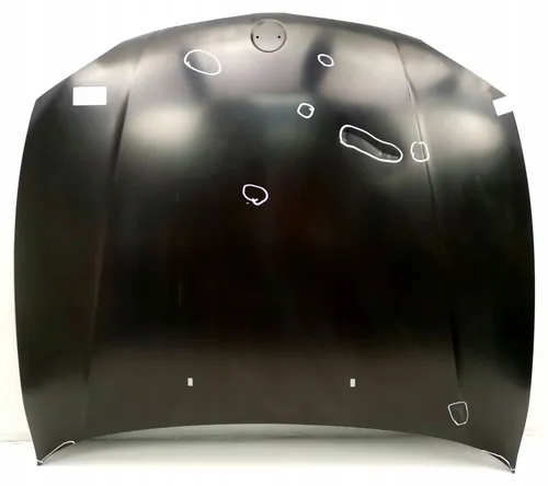 1280000 BMW 1 E81 E87 Engine bonnet/hood