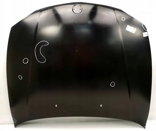 1280000 BMW 1 E81 E87 Engine bonnet/hood