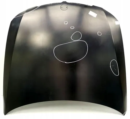 1216000 BMW 3 E90 E91 Engine bonnet/hood