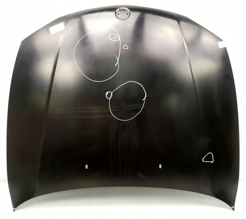 1280000 BMW 1 E81 E87 Engine bonnet/hood