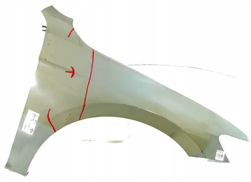 2249006 Volkswagen PASSAT B8 Fender