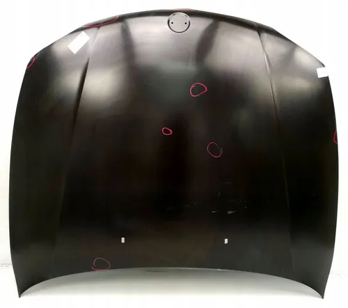 1280000 BMW 1 E81 E87 Engine bonnet/hood