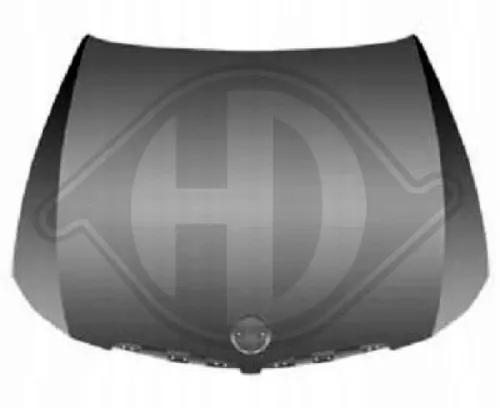 1216000 BMW 3 E90 E91 Engine bonnet/hood