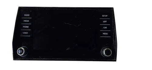 565919605C Skoda Kodiaq Screen/display/small screen