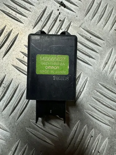 MB666637 Mitsubishi Pajero Other control units/modules